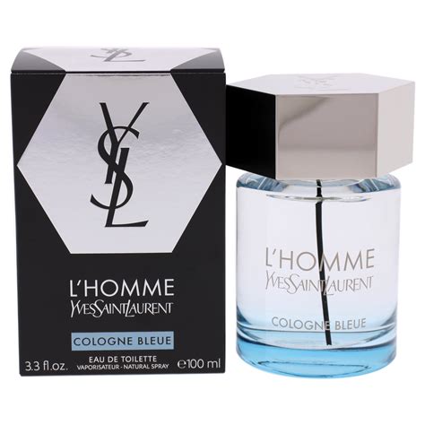 yves saint laurent cologne l'homme